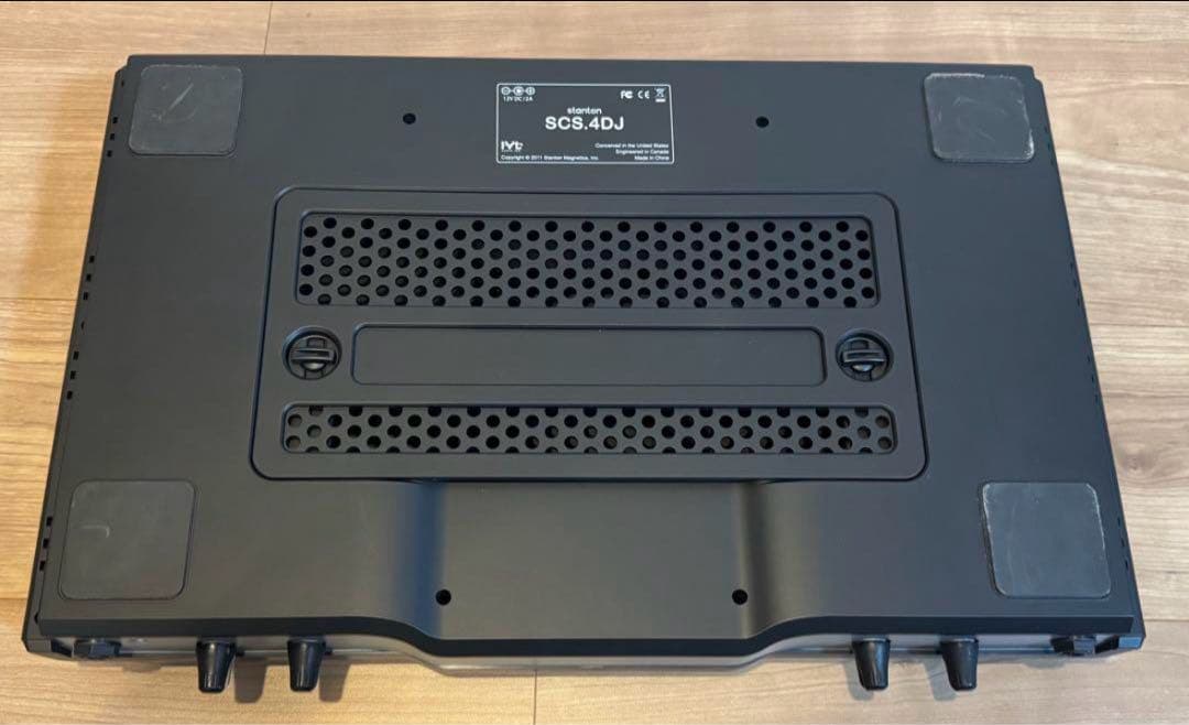 Stanton Dj Mixer Scs.4Dj