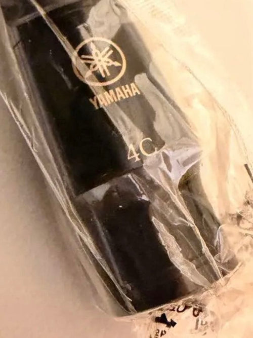 Yamaha Saxophone Mouthpieces 4C