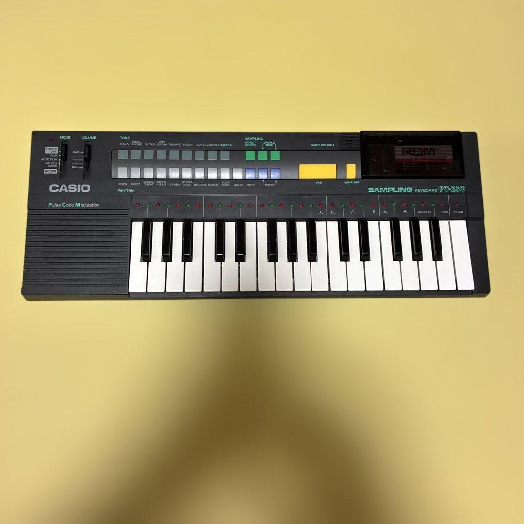 Casio Other Casio/Pt-280 Sampling Keyboad