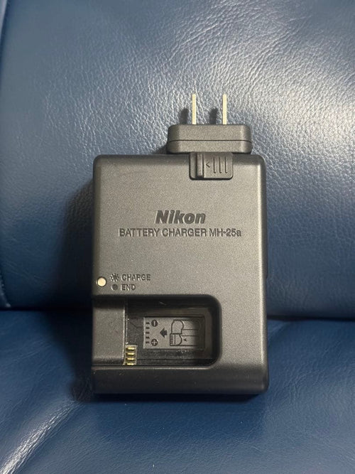Nikon Digital Camera Chargers Mh-25A