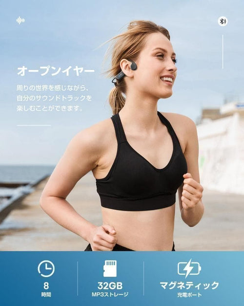Wireless Earphone Bluetooth