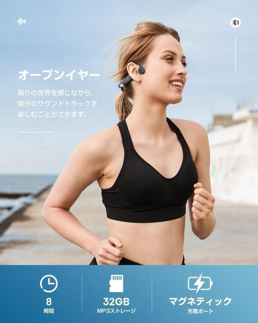 Wireless Earphone Bluetooth