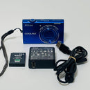 Nikon Compact Digital Cameras Coolpix S6200