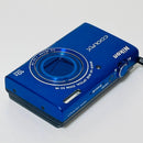 Nikon Compact Digital Cameras Coolpix S6200