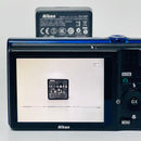 Nikon Compact Digital Cameras Coolpix S6200