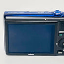 Nikon Compact Digital Cameras Coolpix S6200