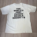 A Bathing Ape T-Shirts Snoopy T M