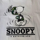 A Bathing Ape T-Shirts Snoopy T M