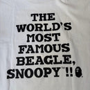 A Bathing Ape T-Shirts Snoopy T M
