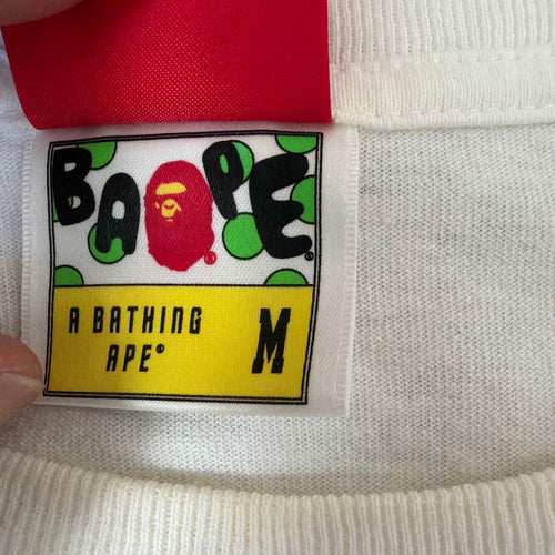 A Bathing Ape T-Shirts Snoopy T M