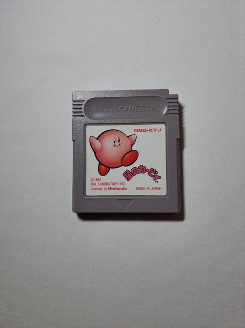 Games Gb Dmg-Kyj U