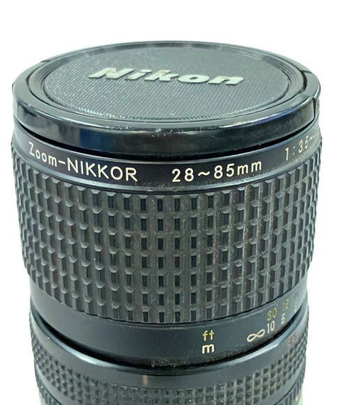 Nikon Others Zoom-Nikkor 28-85Mm F3.5-4.5