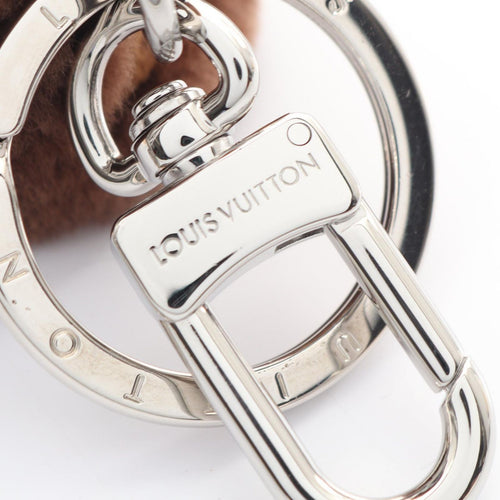Louis Vuitton Keychain Key Ring M01690 Used A