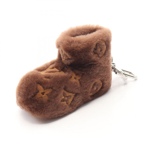 Louis Vuitton Keychain Key Ring M01690 Used A