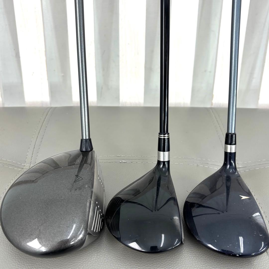 Yamaha Club Set 12
