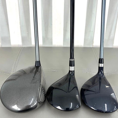 Yamaha Club Set 12