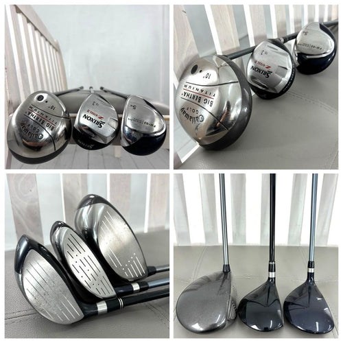 Yamaha Club Set 12