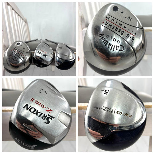 Yamaha Club Set 12