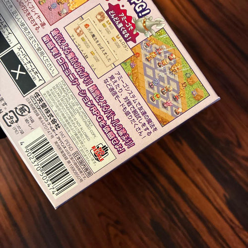 Gameboy Advance Soft