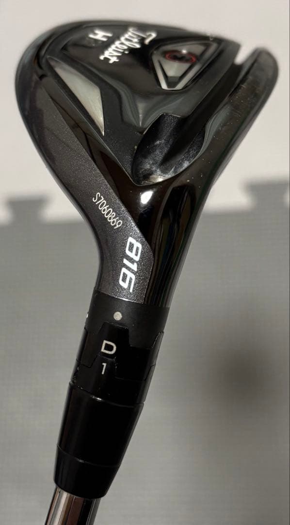 Titleist Utility 816 H2 21 X100