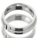 Tiffany Ring Tiffany&Co. T K18Wg 8 Ok Re-Price