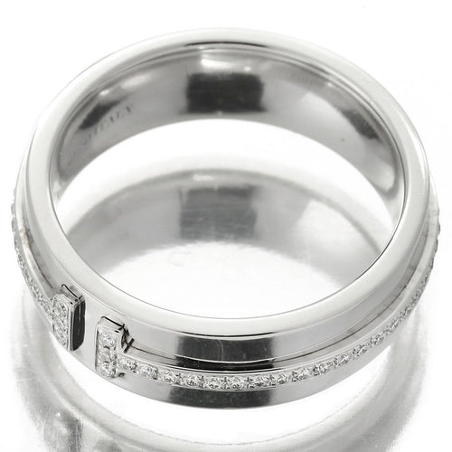 Tiffany Ring Tiffany&Co. T K18Wg 8 Ok Re-Price