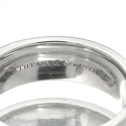 Tiffany Ring Tiffany&Co. T K18Wg 8 Ok Re-Price