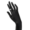 Tiffany Ring Tiffany&Co. T K18Wg 8 Ok