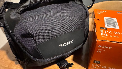 Mirrorless Interchangeable Lens Cameras Sony 6400 2