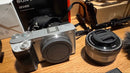 Mirrorless Interchangeable Lens Cameras Sony 6400 2