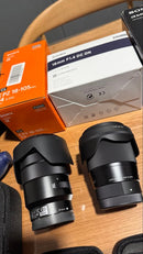 Mirrorless Interchangeable Lens Cameras Sony 6400 2