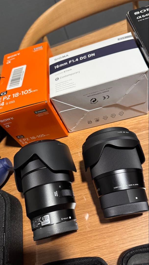 Mirrorless Interchangeable Lens Cameras Sony 6400 2