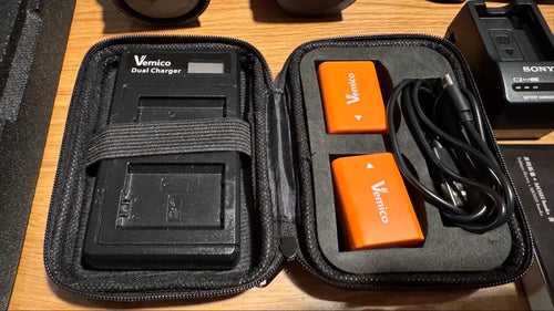 Mirrorless Interchangeable Lens Cameras Sony 6400 2
