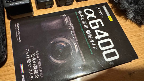 Mirrorless Interchangeable Lens Cameras Sony 6400 2