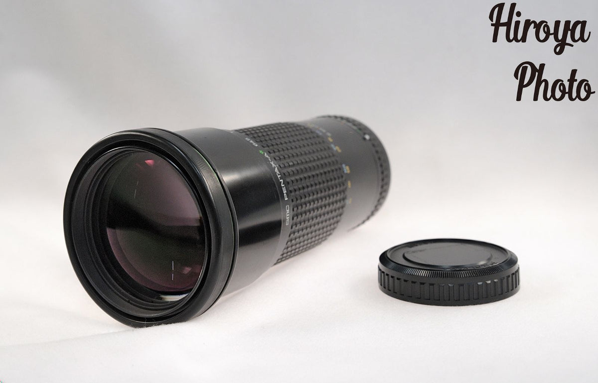 Pentax Lens (Single Focus) Smc Pentax-A* 645 F4 Ed (If)