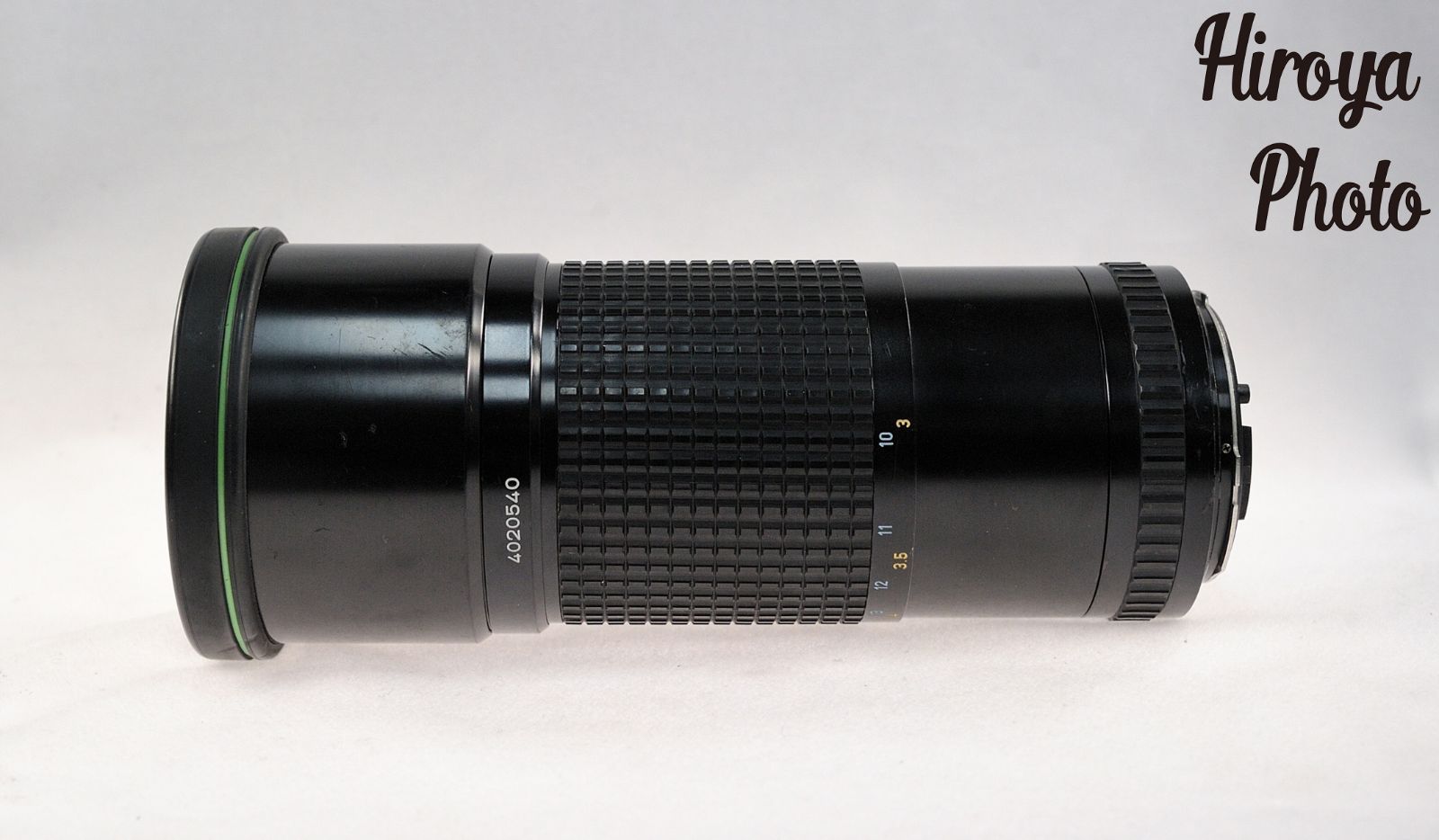 Pentax Lens (Single Focus) Smc Pentax-A* 645 F4 Ed (If)
