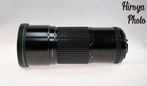 Pentax Lens (Single Focus) Smc Pentax-A* 645 F4 Ed (If)