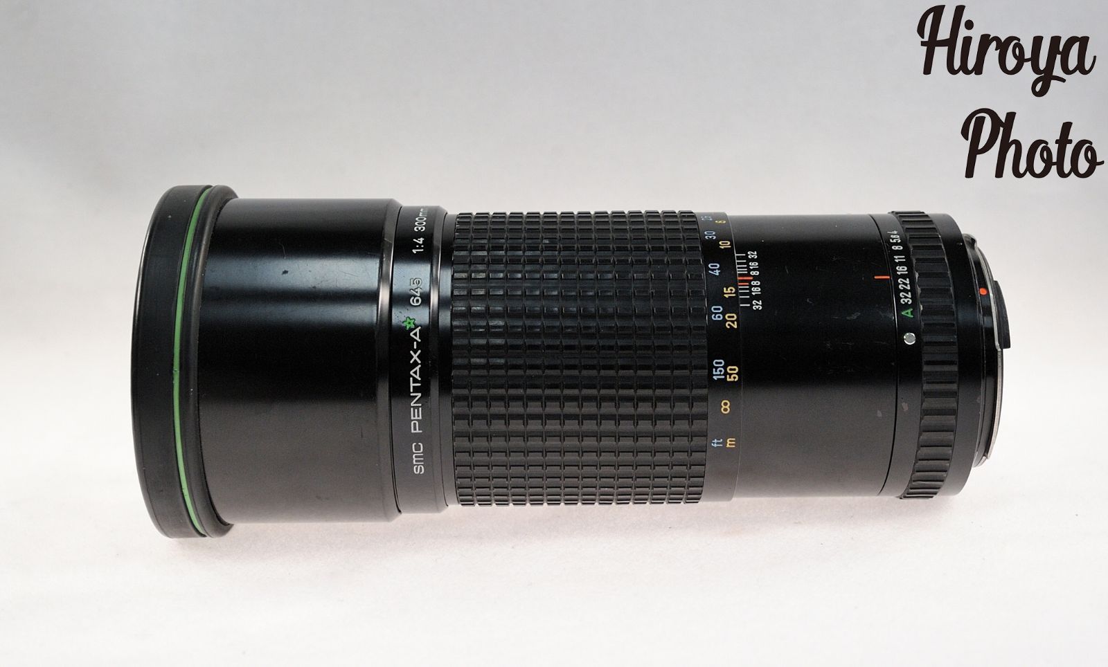 Pentax Lens (Single Focus) Smc Pentax-A* 645 F4 Ed (If)