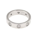 Cartier Ring K18Wg 45