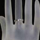 Cartier Ring K18Wg 45