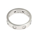 Cartier Ring K18Wg 45