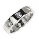 Cartier Ring K18Wg 45