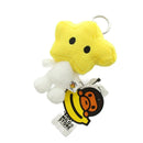 A Bathing Ape Others Baby Milo Plush Doll Keychain /Mi Os