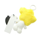 A Bathing Ape Others Baby Milo Plush Doll Keychain /Mi Os