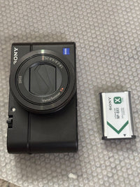 Compact Digital Camera Sony Rx100M4 26041086