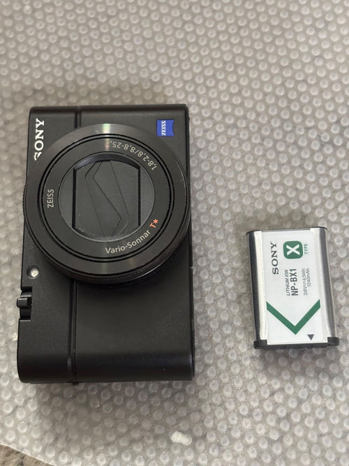 Compact Digital Camera Sony Rx100M4 26041086