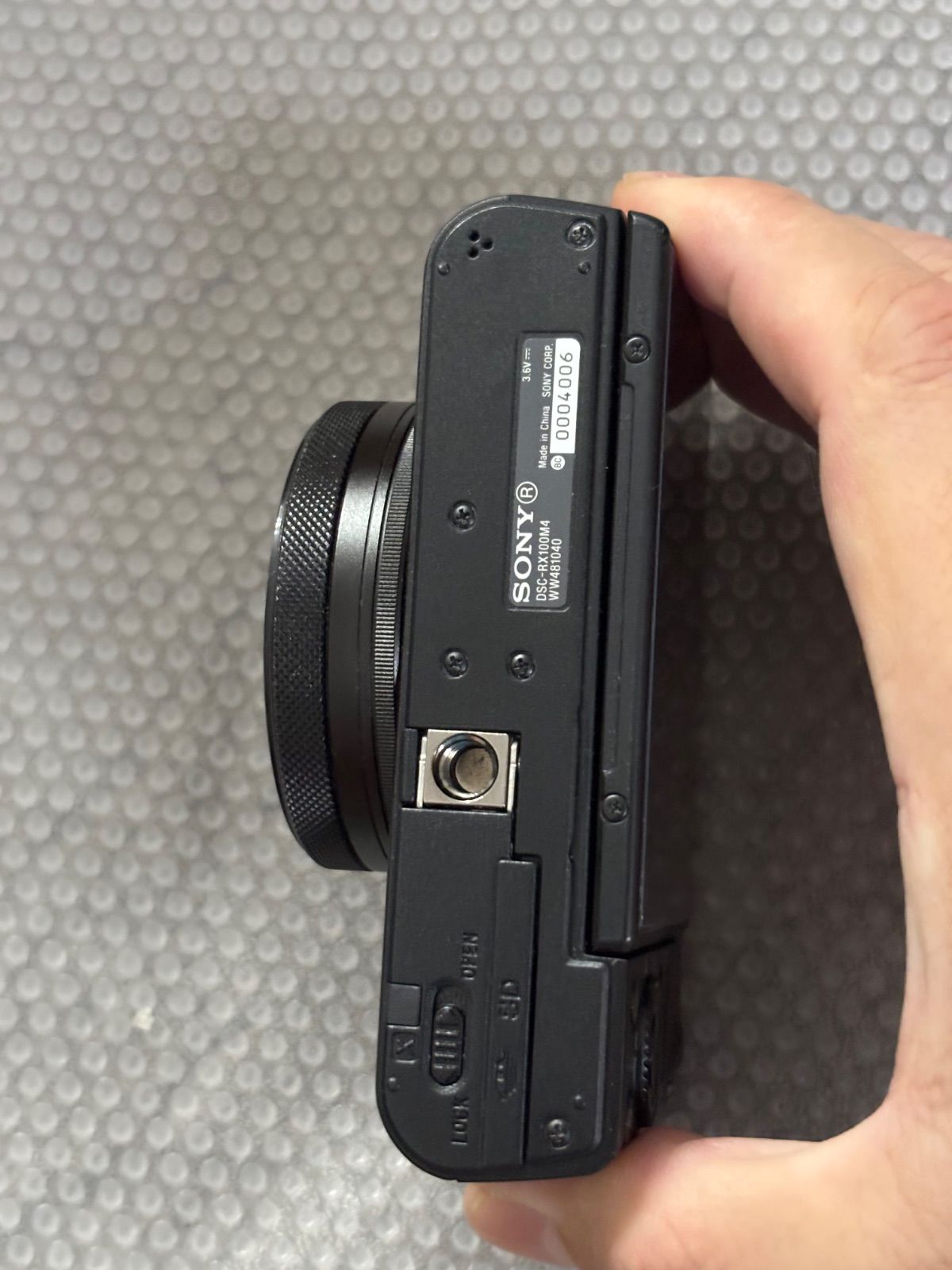 Compact Digital Camera Sony Rx100M4 26041086