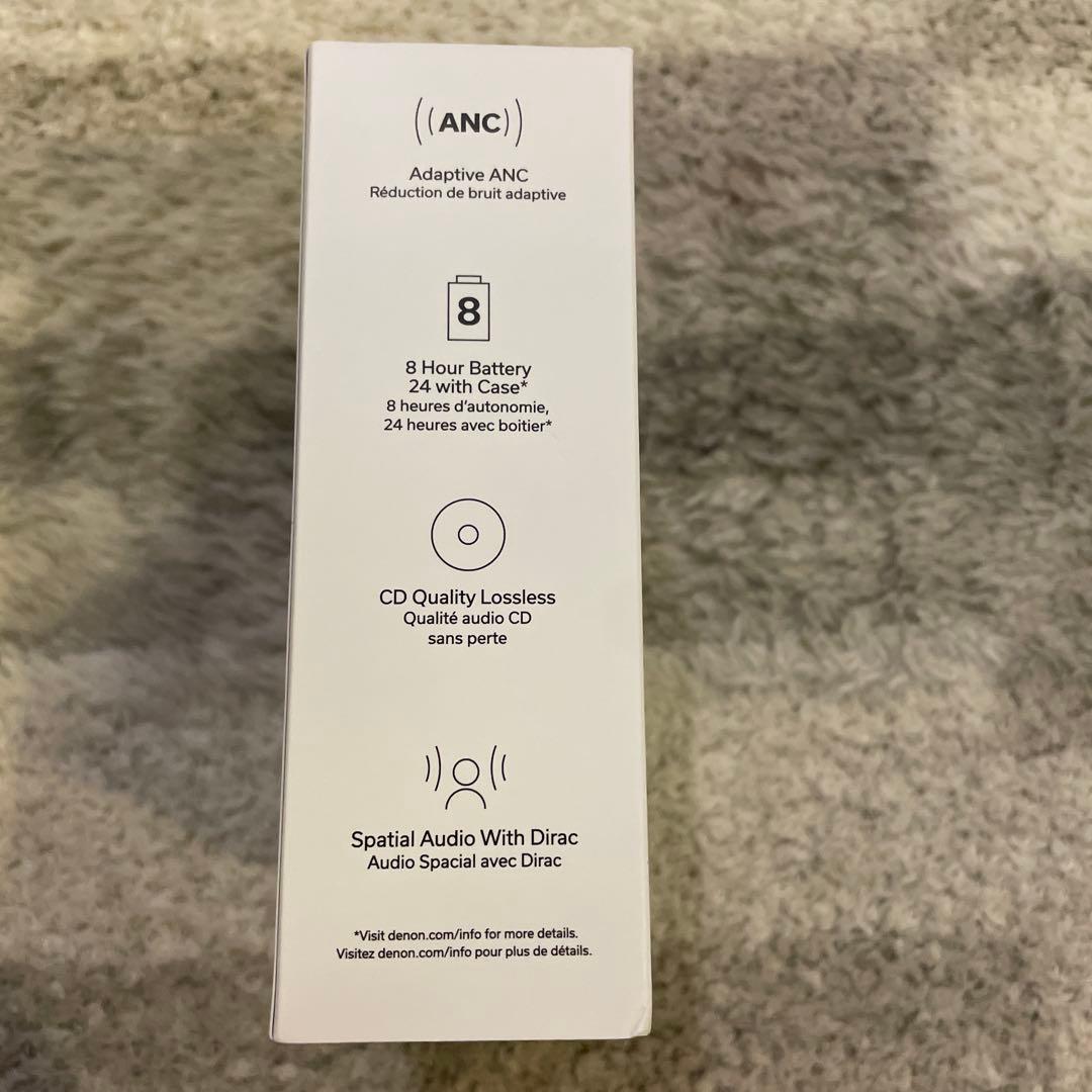Denon Wireless Earphone Perl Pro