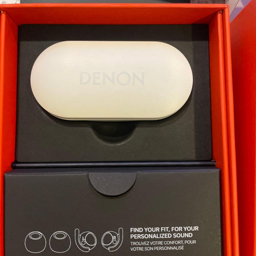 Denon Wireless Earphone Perl Pro