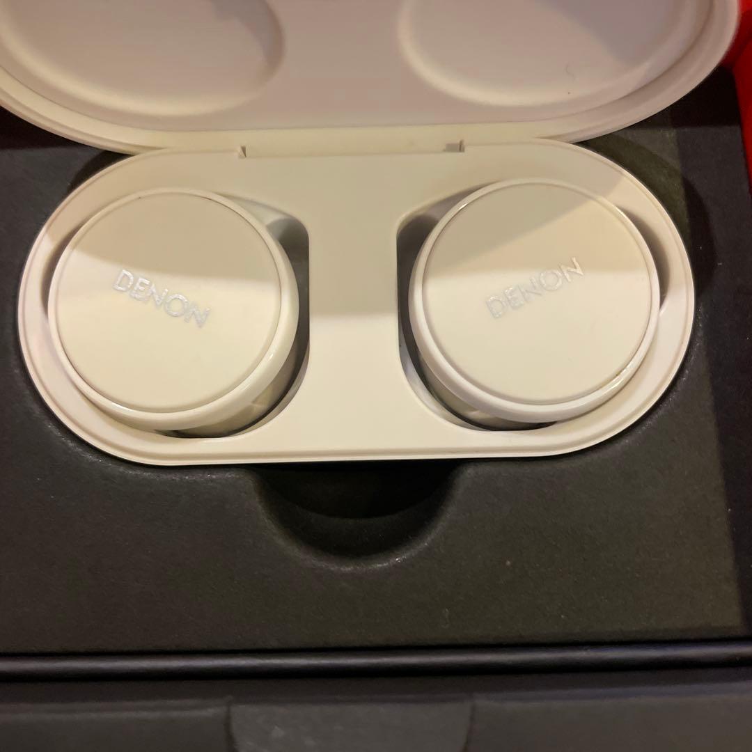 Denon Wireless Earphone Perl Pro